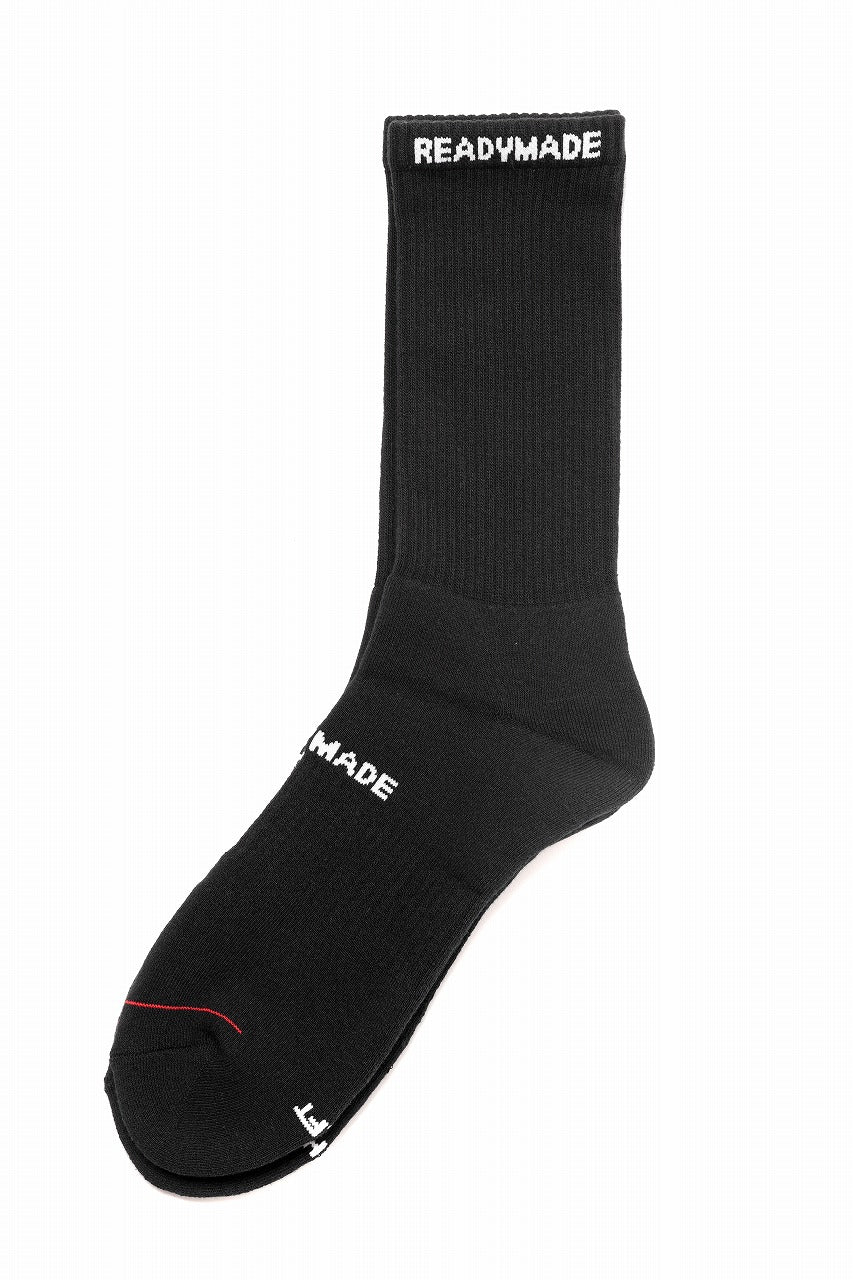 READYMADE SOCKS (BLACK)