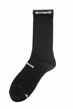 Load image into Gallery viewer, READYMADE SOCKS (BLACK)