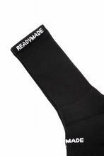 画像をギャラリービューアに読み込む, READYMADE SOCKS (BLACK)