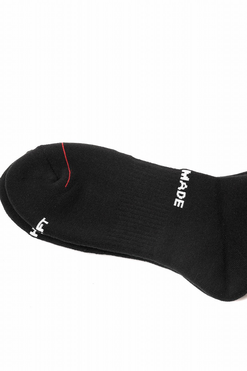 Load image into Gallery viewer, READYMADE SOCKS (BLACK)