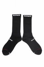 画像をギャラリービューアに読み込む, READYMADE SOCKS (BLACK)