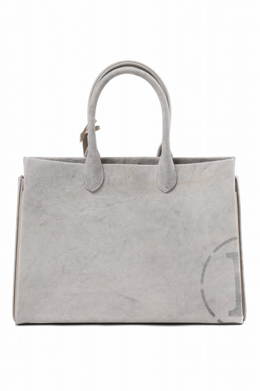 READYMADE SHOPPING BAG 35 LOGO (WHITE)