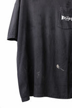 画像をギャラリービューアに読み込む, READYMADE S/S POCKET T-SHIRT (BLACK)