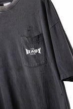 画像をギャラリービューアに読み込む, READYMADE S/S POCKET T-SHIRT (BLACK)