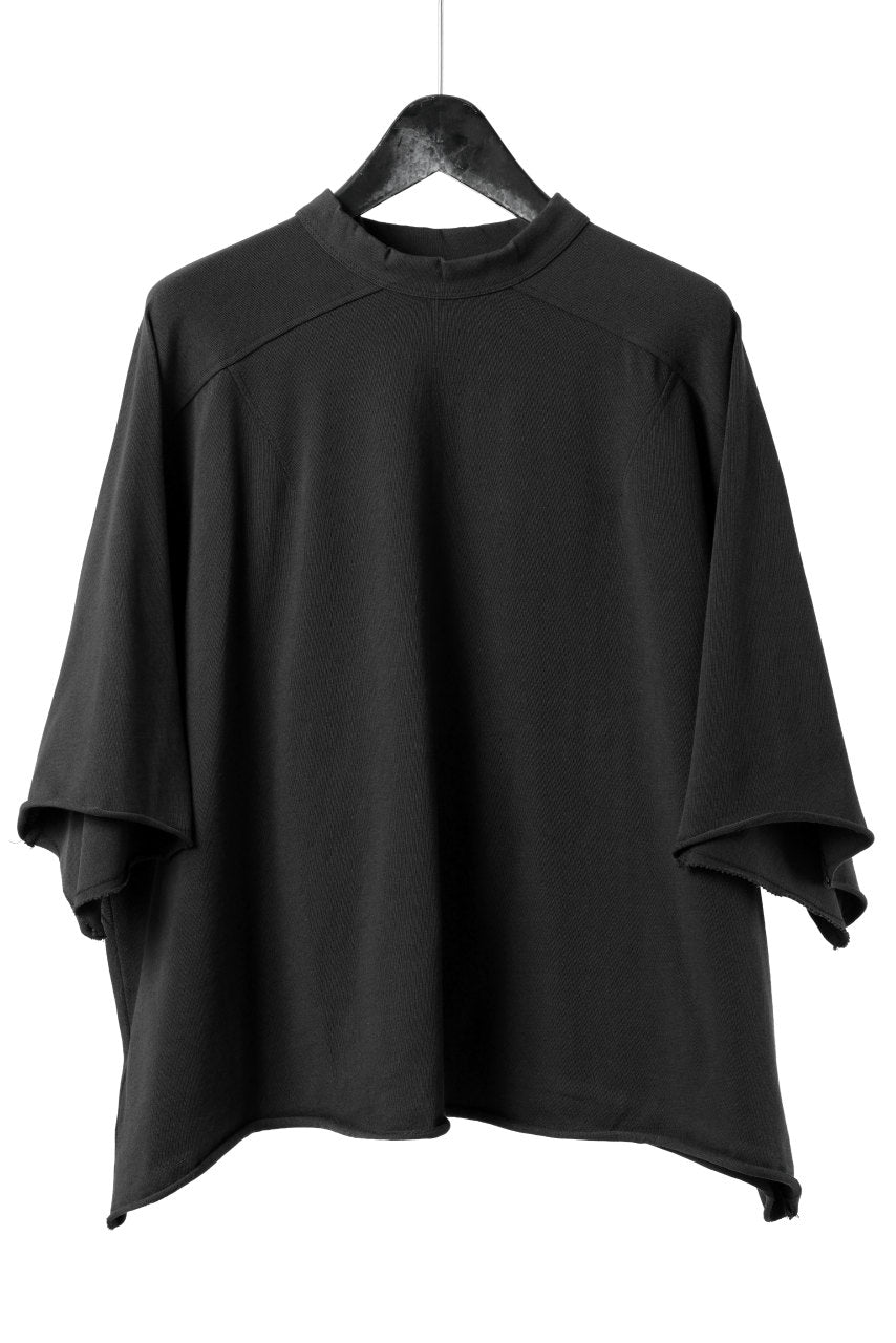 entire studios HEAVY DART SHORT SLEEVE TEE (SOOT)の商品