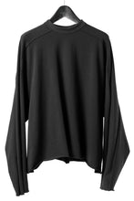 画像をギャラリービューアに読み込む, entire studios HEAVY LONG SLEEVE TEE (SOOT)