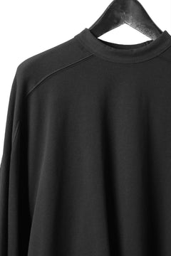 画像をギャラリービューアに読み込む, entire studios HEAVY LONG SLEEVE TEE (SOOT)