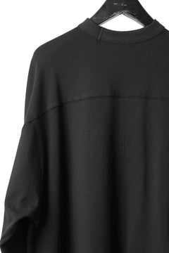 画像をギャラリービューアに読み込む, entire studios HEAVY LONG SLEEVE TEE (SOOT)