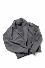 Load image into Gallery viewer, th products Harrington Jacket / 2 way stretch w/p tropical (check)