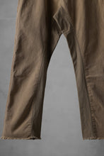 画像をギャラリービューアに読み込む, CHANGES x LOOM exclusive REMAKE REGULAR FIT CARPENTER PANTS / VINTAGE DUCK FABRIC (STONE WASHED) (BEIGE #C)