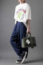 画像をギャラリービューアに読み込む, READYMADE SHOPPING BAG 30 LOGO (KHAKI)