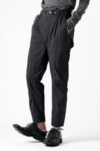 画像をギャラリービューアに読み込む, incarnation LONG DIRTS SAROUEL TROUSERS / STITCHED WASHER STRIPE (T91/11)