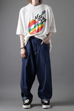 画像をギャラリービューアに読み込む, READYMADE S/S LOVE YOU T-SHIRT (WHITE)