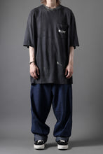 画像をギャラリービューアに読み込む, READYMADE S/S POCKET T-SHIRT (BLACK)