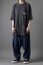 画像をギャラリービューアに読み込む, READYMADE S/S POCKET T-SHIRT (BLACK)