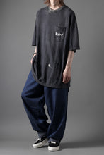 画像をギャラリービューアに読み込む, READYMADE S/S POCKET T-SHIRT (BLACK)