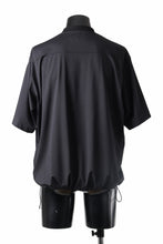 画像をギャラリービューアに読み込む, TARO HORIUCHI / th products Crew neck S/S Tee / high gauge bare smooth (black)