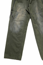 画像をギャラリービューアに読み込む, D-VEC VENTILE WEATHER PANTS (OLIVE GREEN)