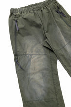 画像をギャラリービューアに読み込む, D-VEC VENTILE WEATHER PANTS (OLIVE GREEN)