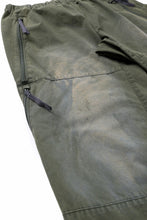 画像をギャラリービューアに読み込む, D-VEC VENTILE WEATHER PANTS (OLIVE GREEN)