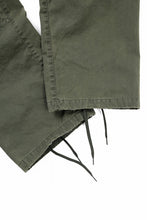 画像をギャラリービューアに読み込む, D-VEC VENTILE WEATHER PANTS (OLIVE GREEN)