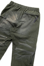 画像をギャラリービューアに読み込む, D-VEC VENTILE WEATHER PANTS (OLIVE GREEN)