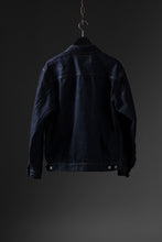 画像をギャラリービューアに読み込む, FULLCOUNT Type 2 Denim Jacket / 13.7oz Zimbabwe Selvedge Denim (INDIGO BLUE / ONE WAHED)