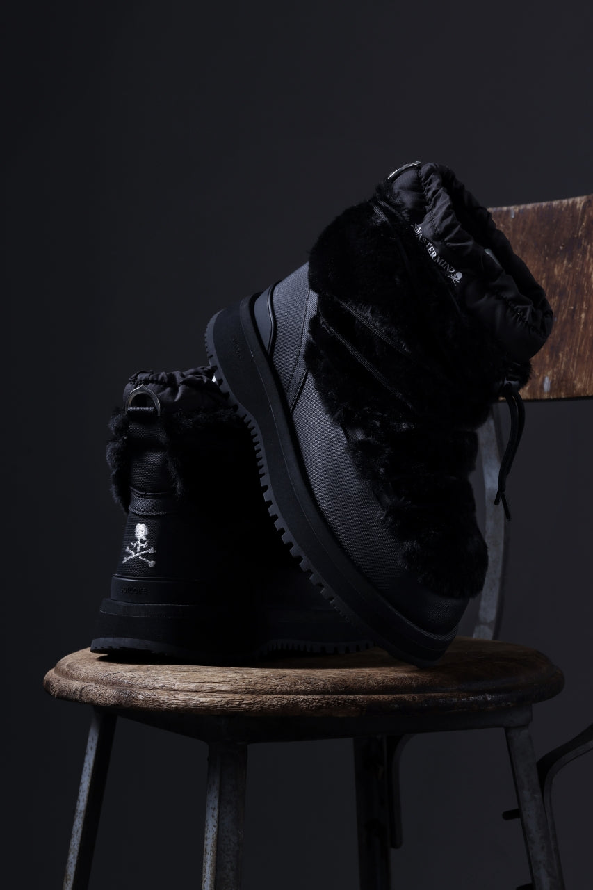 画像をギャラリービューアに読み込む, MASTERMIND WORLD x SUICOKE BOWER-TRab-FUR (BLACK)