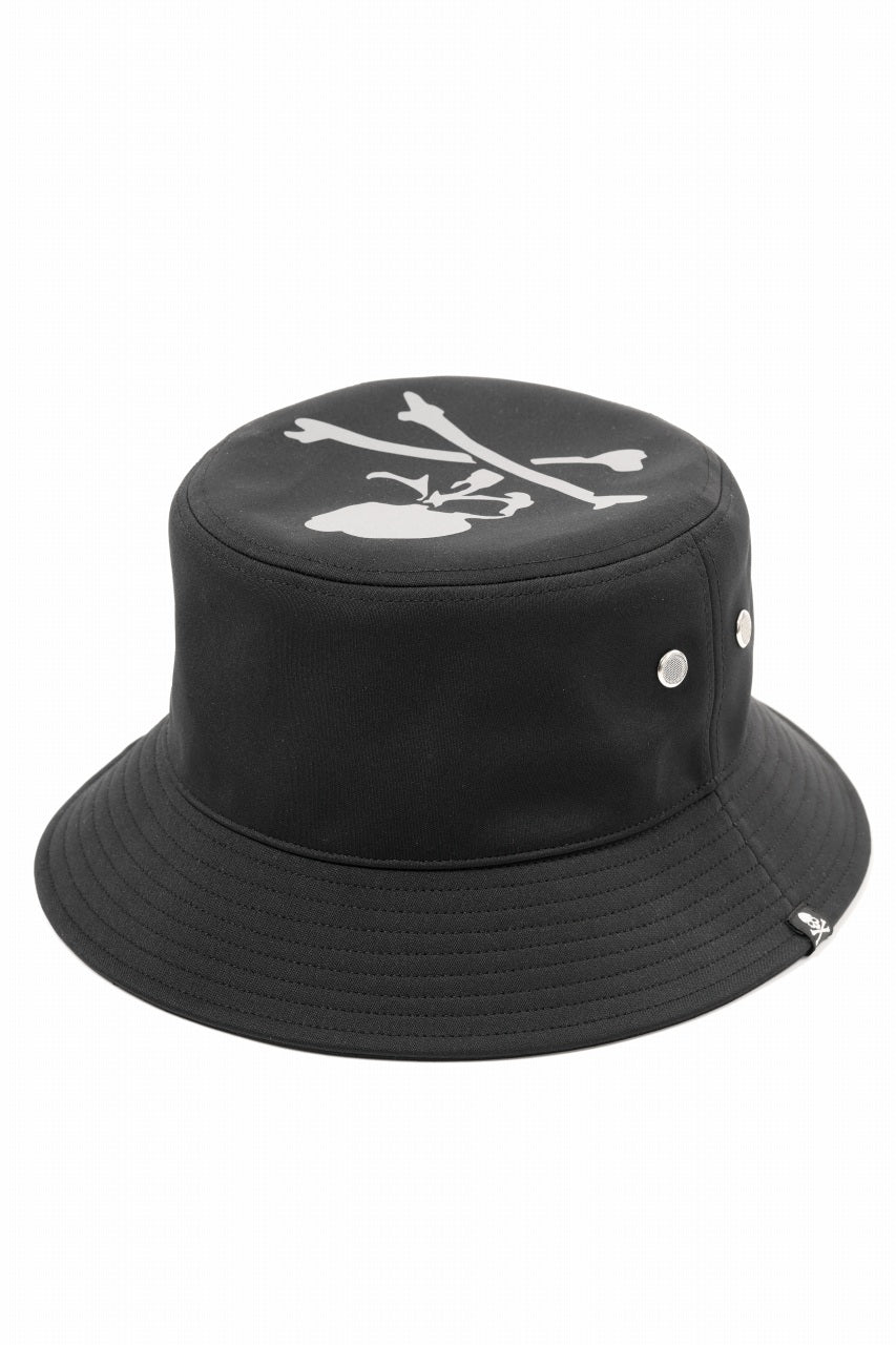 mastermind JAPAN カモフラージュ スカル バケットハット M 楽天