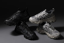 画像をギャラリービューアに読み込む, Juun.J Synthetic Trainer Shoes (BLACK)