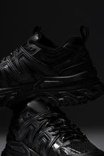 画像をギャラリービューアに読み込む, Juun.J Synthetic Trainer Shoes (BLACK)