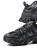 画像をギャラリービューアに読み込む, Juun.J Synthetic Trainer Shoes (BLACK)