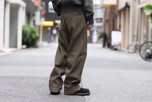 Load image into Gallery viewer, BROWN'S BEACH DUCK WORK PANTS (OLIVE)