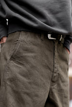 Load image into Gallery viewer, BROWN'S BEACH DUCK WORK PANTS (OLIVE)