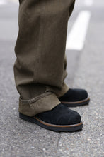 Load image into Gallery viewer, BROWN'S BEACH DUCK WORK PANTS (OLIVE)