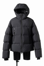 Load image into Gallery viewer, Y-3 Yohji Yamamoto M PUFF JACKET / DUCK DOWN &amp; PRIMALOFT® (BLACK)