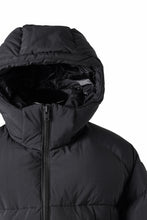 画像をギャラリービューアに読み込む, Y-3 Yohji Yamamoto M PUFF JACKET / DUCK DOWN &amp; PRIMALOFT® (BLACK)