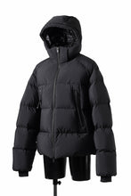 Load image into Gallery viewer, Y-3 Yohji Yamamoto M PUFF JACKET / DUCK DOWN &amp; PRIMALOFT® (BLACK)