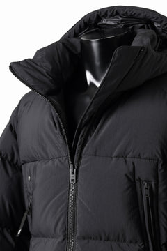 Load image into Gallery viewer, Y-3 Yohji Yamamoto M PUFF JACKET / DUCK DOWN &amp; PRIMALOFT® (BLACK)