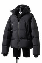 Load image into Gallery viewer, Y-3 Yohji Yamamoto M PUFF JACKET / DUCK DOWN &amp; PRIMALOFT® (BLACK)