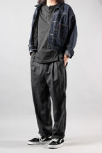 画像をギャラリービューアに読み込む, CHANGES REMAKE STITICH SLACKS (MULTI)