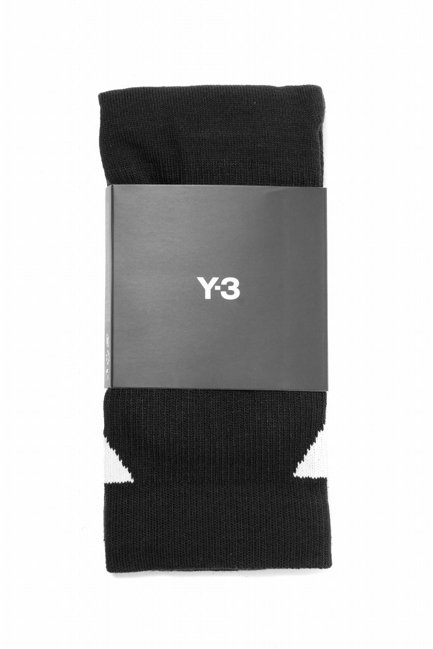 Y-3 Yohji Yamamoto SOCK HI (BLACK)