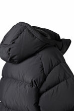 Load image into Gallery viewer, Y-3 Yohji Yamamoto M PUFF JACKET / DUCK DOWN &amp; PRIMALOFT® (BLACK)