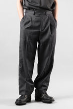 画像をギャラリービューアに読み込む, CHANGES REMAKE STITICH SLACKS (MULTI)