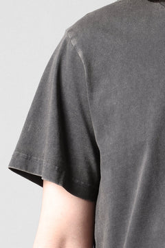 画像をギャラリービューアに読み込む, entire studios STANDARD TEE (WASHED BLACK)