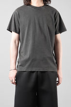 画像をギャラリービューアに読み込む, entire studios STANDARD TEE (WASHED BLACK)