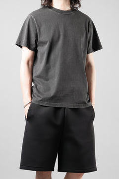 画像をギャラリービューアに読み込む, entire studios STANDARD TEE (WASHED BLACK)