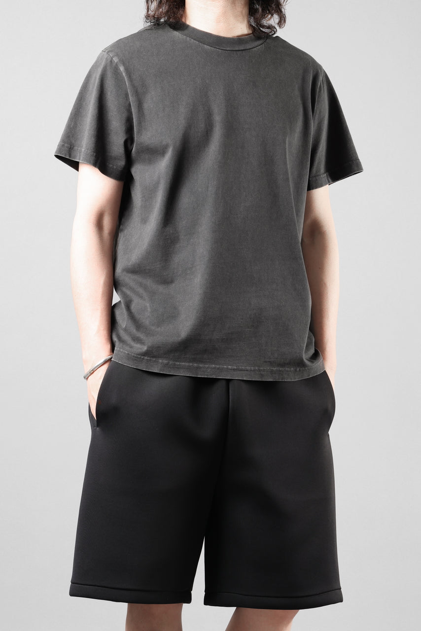 画像をギャラリービューアに読み込む, entire studios STANDARD TEE (WASHED BLACK)