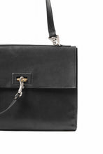画像をギャラリービューアに読み込む, ierib exclusive DIMM Bag 30SP / Horse Nubuck Leather (BLACK)