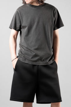 画像をギャラリービューアに読み込む, entire studios STANDARD TEE (WASHED BLACK)